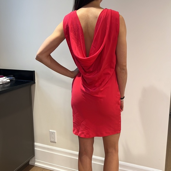 Zara hot pink size Xs - Picture 3 of 3